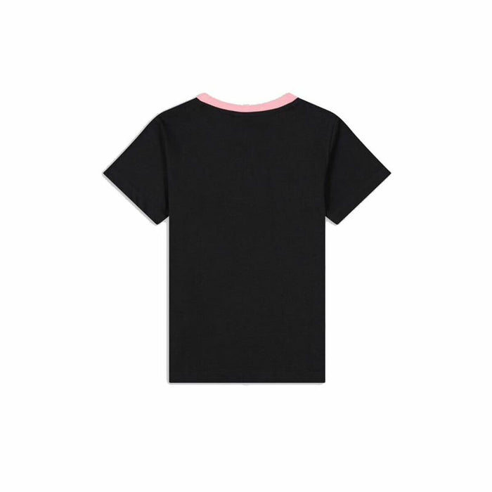 Tricou cu Mânecă Scurtă pentru Copii Champion Crewneck