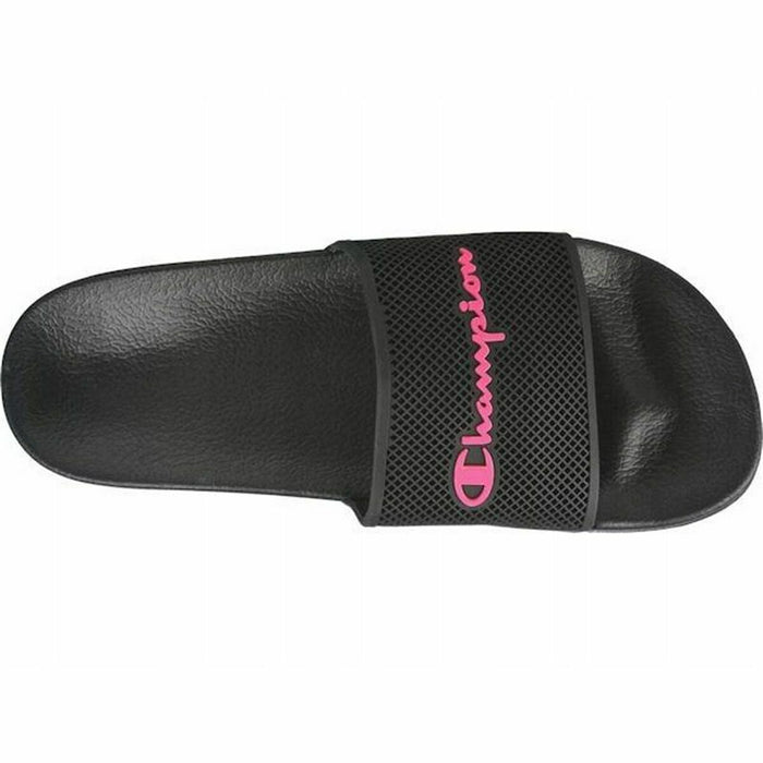 Șlapi pentru Damă Champion Slide Daytona Negru
