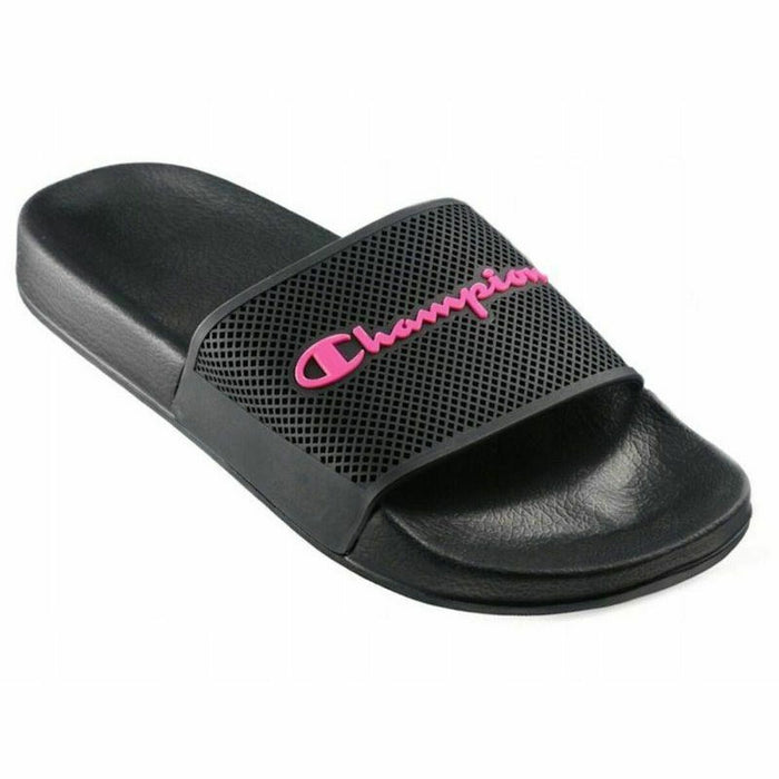 Șlapi pentru Damă Champion Slide Daytona Negru