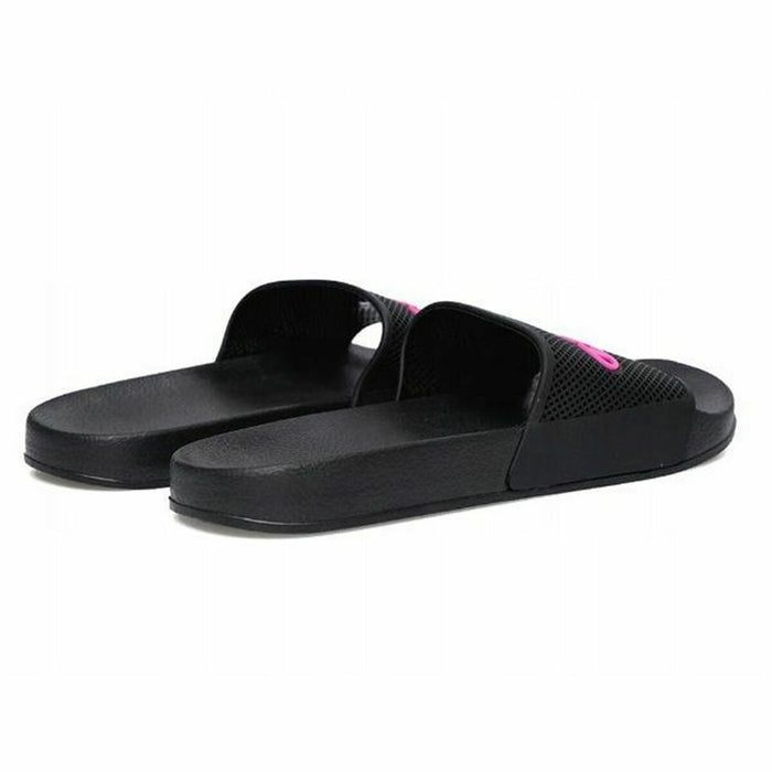 Șlapi pentru Damă Champion Slide Daytona Negru