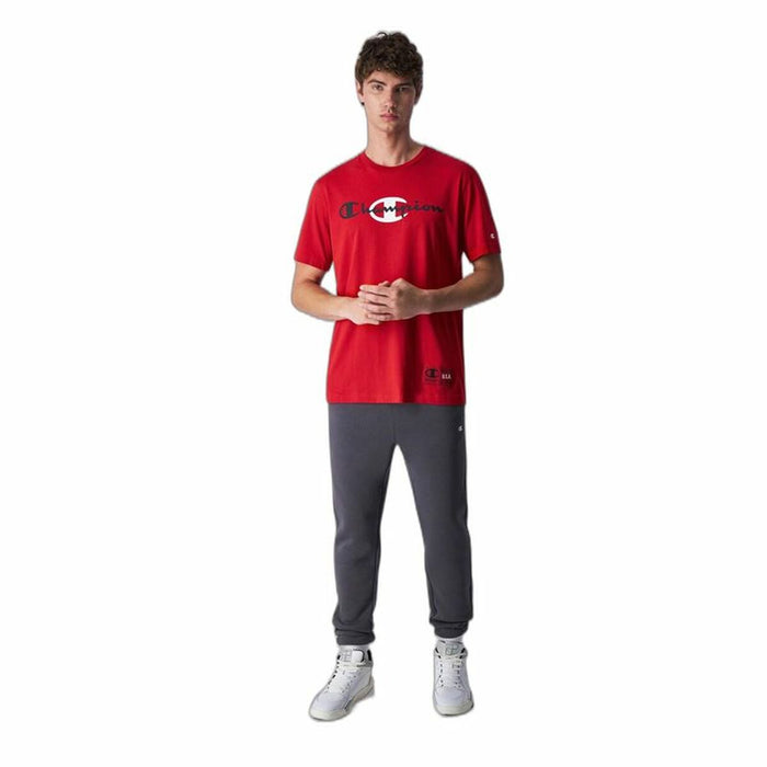 Pantaloni pentru Adulți Champion  Cuff Legacy  Gri Bărbați
