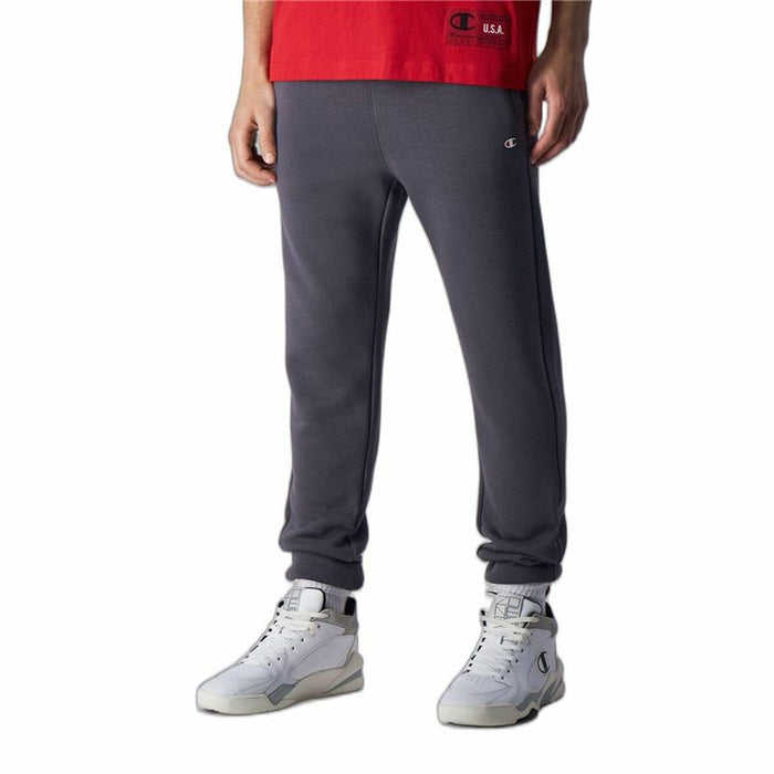 Pantaloni pentru Adulți Champion  Cuff Legacy  Gri Bărbați