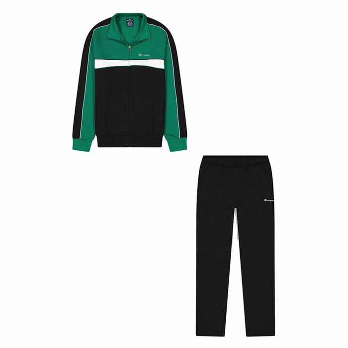 Trening pentru Adulți Champion Full Zip Legacy Negru Bărbați
