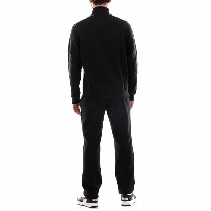 Trening pentru Adulți Champion Full Zip Legacy Negru Bărbați