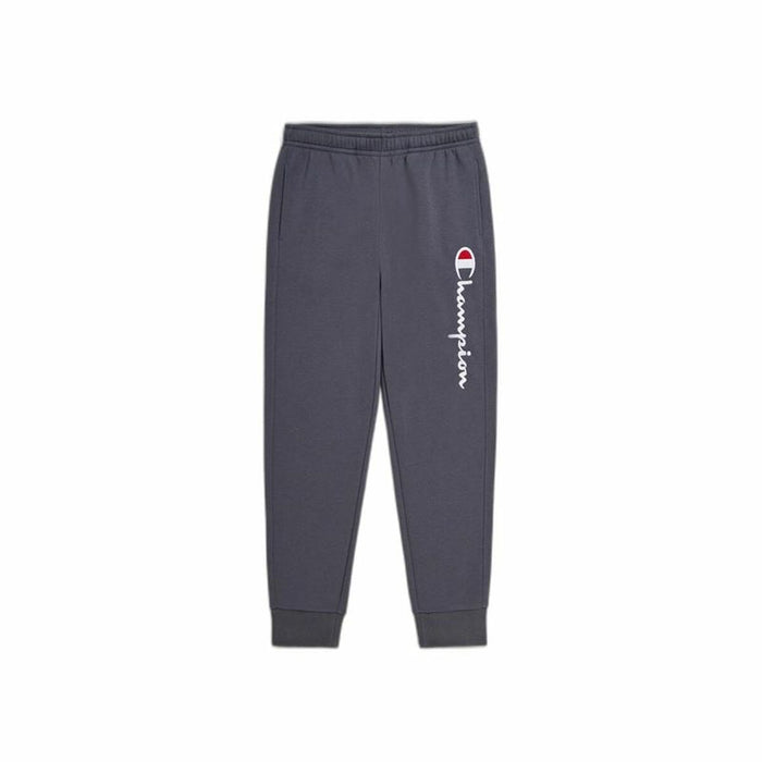 Pantaloni pentru Adulți Champion Rib Cuff Gri Bărbați