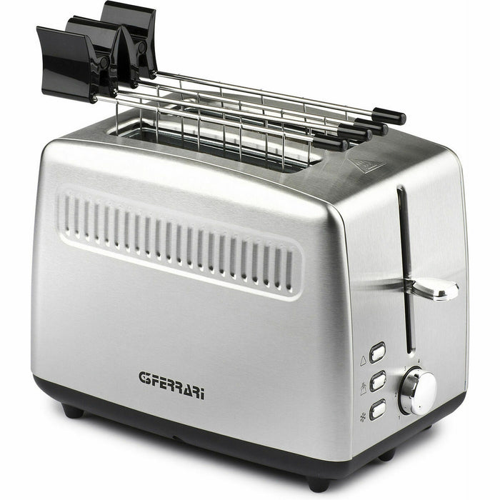 Prăjitor de Pâine G3Ferrari G10064 770-920 W Oțel inoxidabil