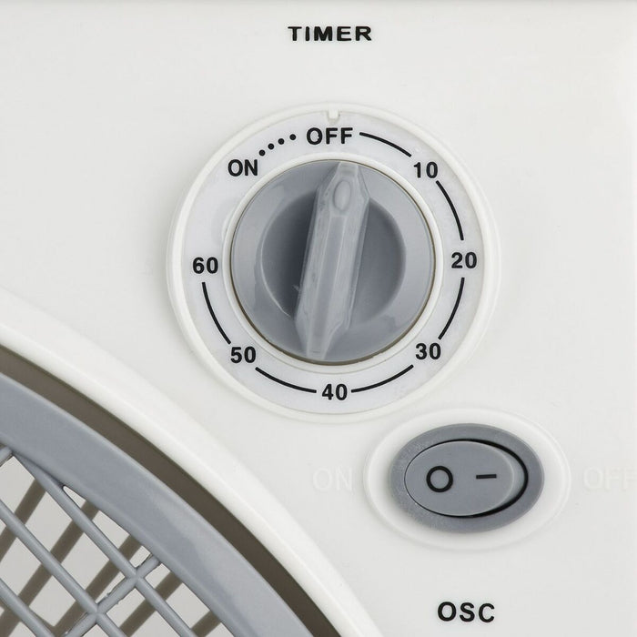 Ventilator de Masă G3Ferrari Greco Alb Gri 45 W