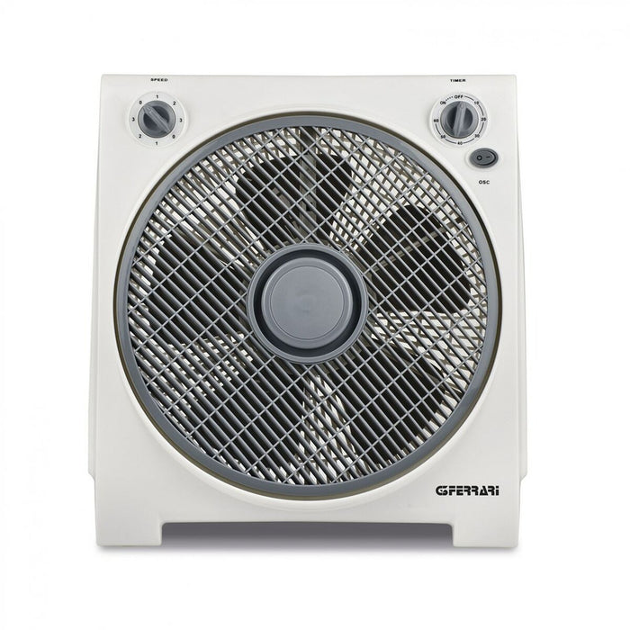 Ventilator de Masă G3Ferrari Greco Alb Gri 45 W