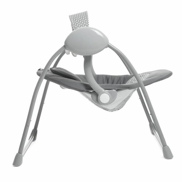 Hamac pentru Bebeluș Chicco Relax&Play Swing Gri