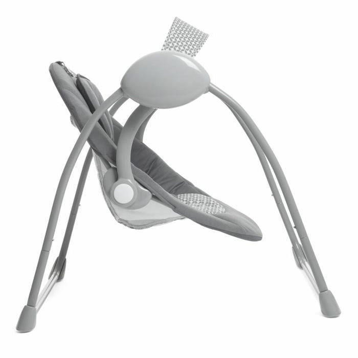 Hamac pentru Bebeluș Chicco Relax&Play Swing Gri