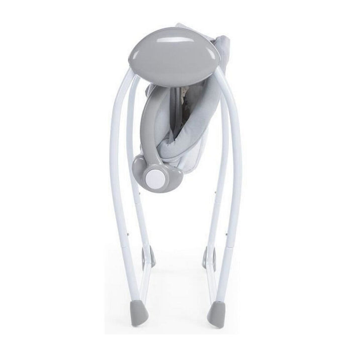 Scaun Balansoar Chicco Relax & Play Swing Gri Alb
