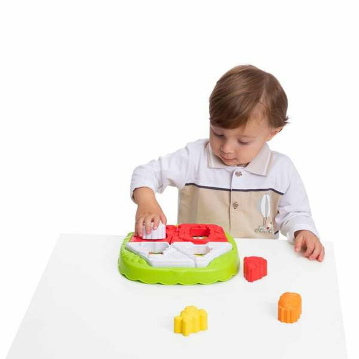 Puzzle 3D Chicco House & Farm 2 în 1 18 Piese 23,2 x 3,7 x 23,2 cm