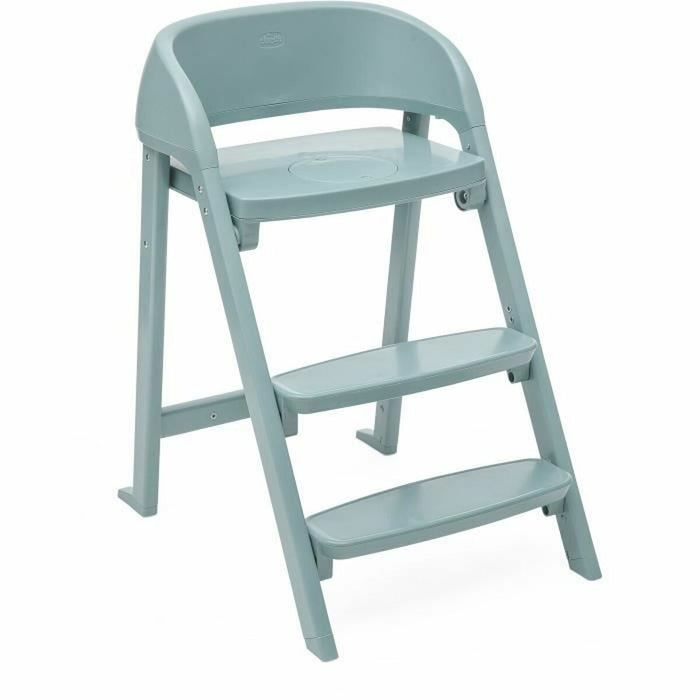 Scaun înalt Chicco Crescendo Lite COMO LAKE Verde