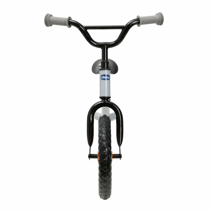 Bicicletă pentru copii Hot Wheels Balance Bike Cross Gri Transportor auto Vehicul