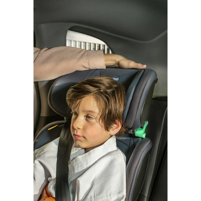 Scaun Auto Chicco II (15-25 kg) III (22 - 36 kg) Albastru