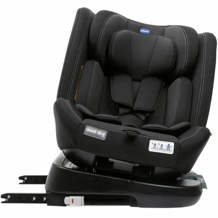 Scaun Auto Chicco EVO I-SIZE Negru