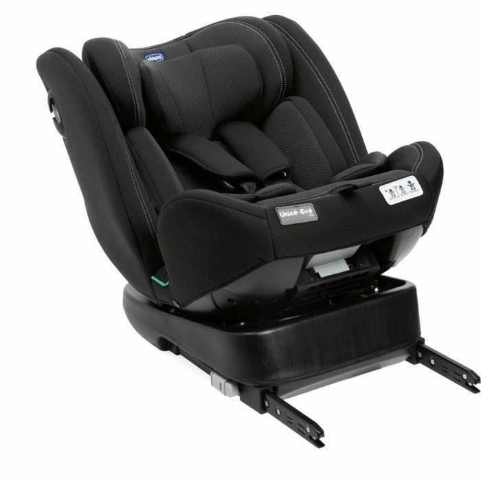 Scaun Auto Chicco EVO I-SIZE Negru