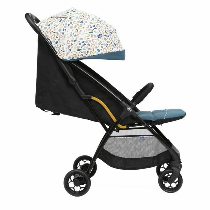 Cărucior de plimbat bebe Chicco Glee Joyful Teal