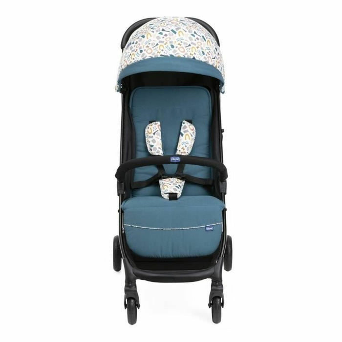 Cărucior de plimbat bebe Chicco Glee Joyful Teal