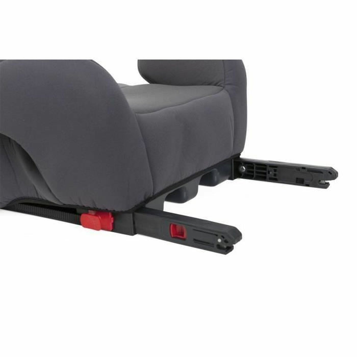 Scaun Auto Chicco Quasar Gri III (22 - 36 kg)
