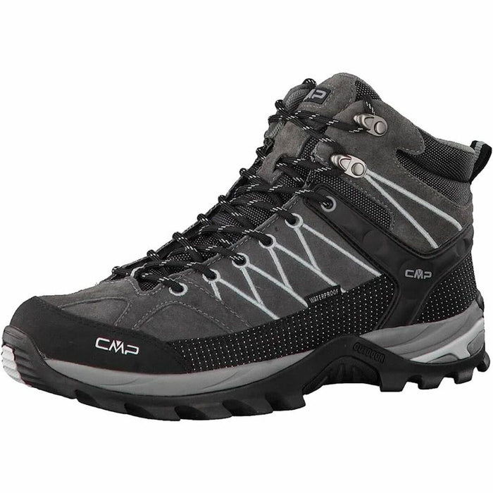 Cizme de munte Campagnolo Rigel Mid Trek Gri