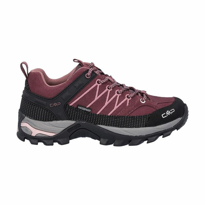 Pantofi sport pentru femei Campagnolo Rigel Low Trek Maro