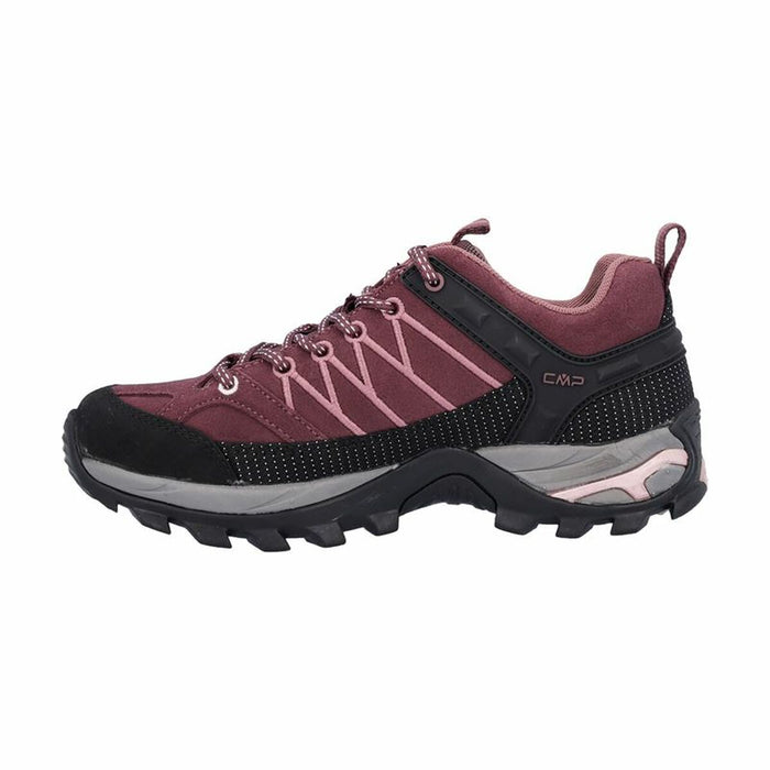 Pantofi sport pentru femei Campagnolo Rigel Low Trek Maro