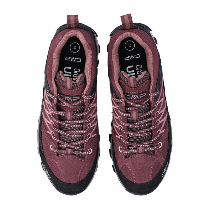 Pantofi sport pentru femei Campagnolo Rigel Low Trek Maro