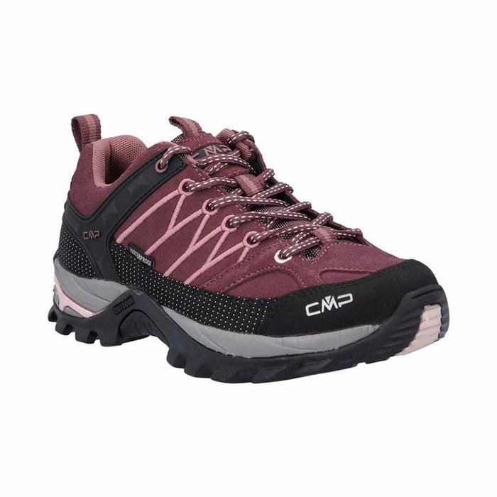 Pantofi sport pentru femei Campagnolo Rigel Low Trek Maro
