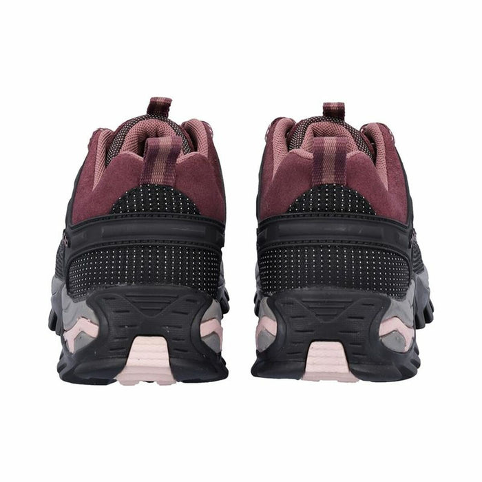 Pantofi sport pentru femei Campagnolo Rigel Low Trek Maro