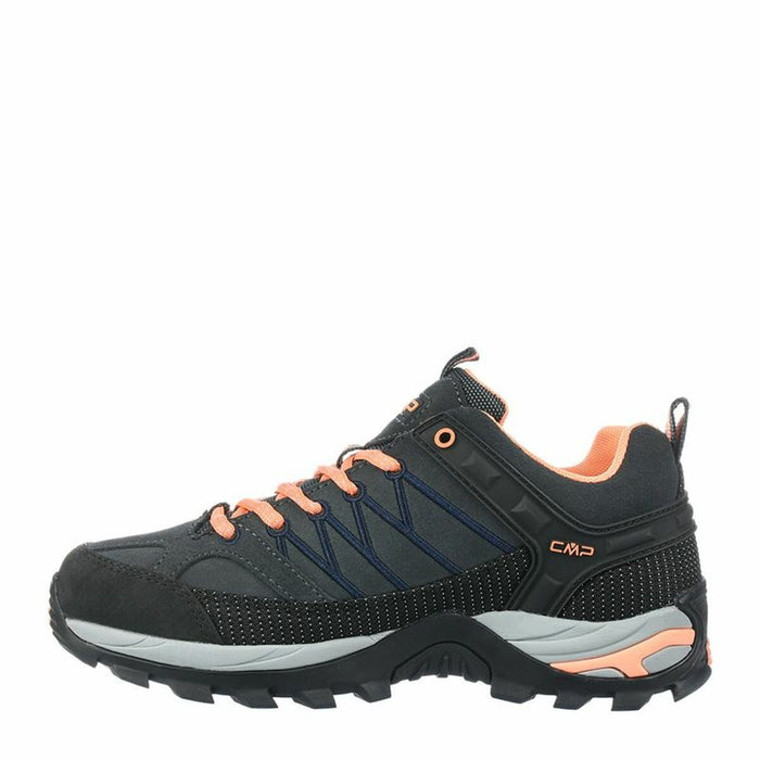 Pantofi sport pentru femei Campagnolo Rigel Low Trek Gri închis