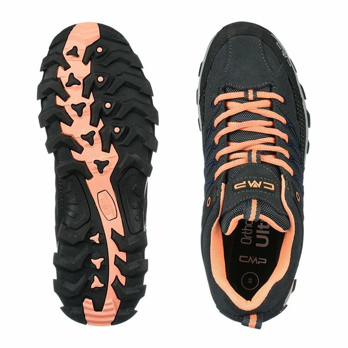 Pantofi sport pentru femei Campagnolo Rigel Low Trek Gri închis