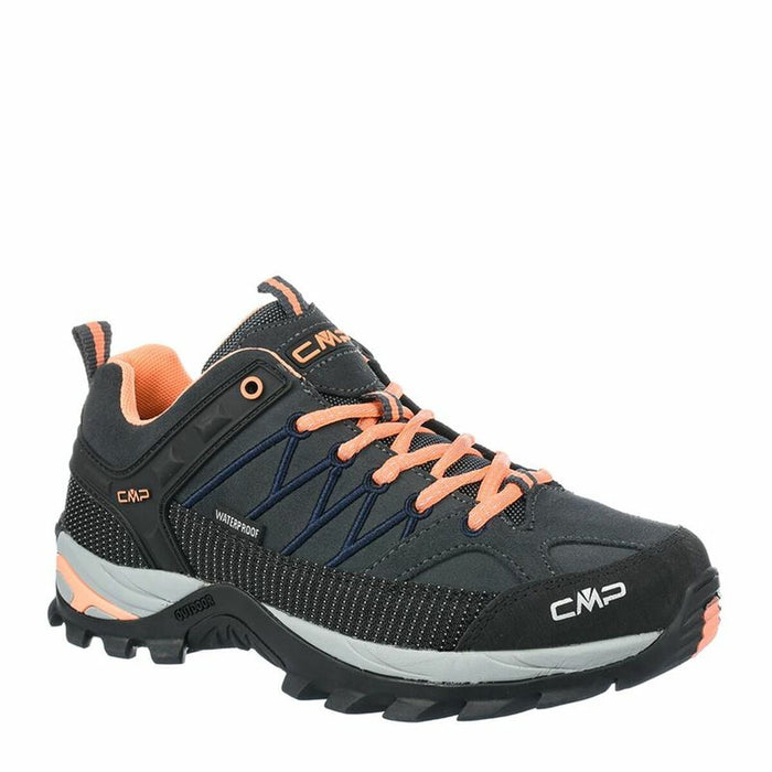 Pantofi sport pentru femei Campagnolo Rigel Low Trek Gri închis
