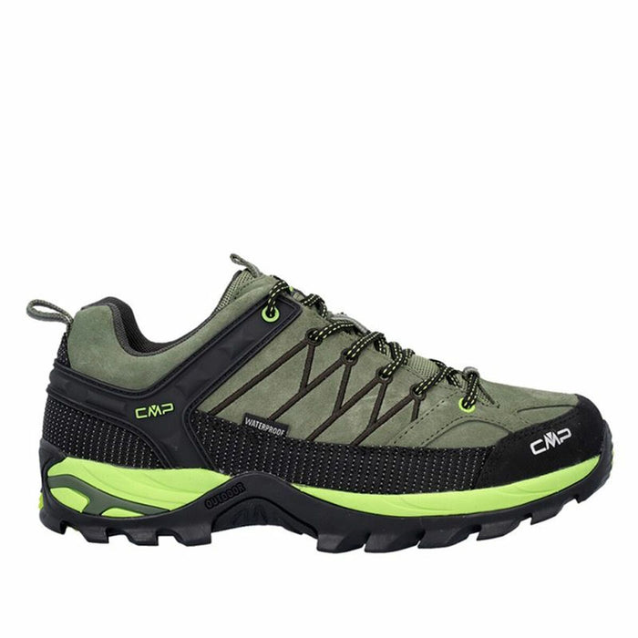 Încălțăminte Sport Bărbați Campagnolo Rigel Low Trek Verde