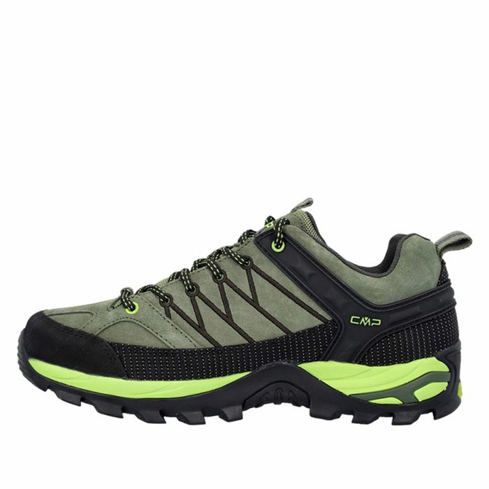Încălțăminte Sport Bărbați Campagnolo Rigel Low Trek Verde