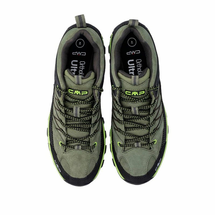 Încălțăminte Sport Bărbați Campagnolo Rigel Low Trek Verde