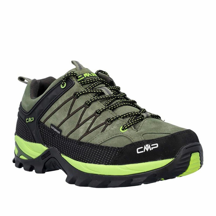 Încălțăminte Sport Bărbați Campagnolo Rigel Low Trek Verde