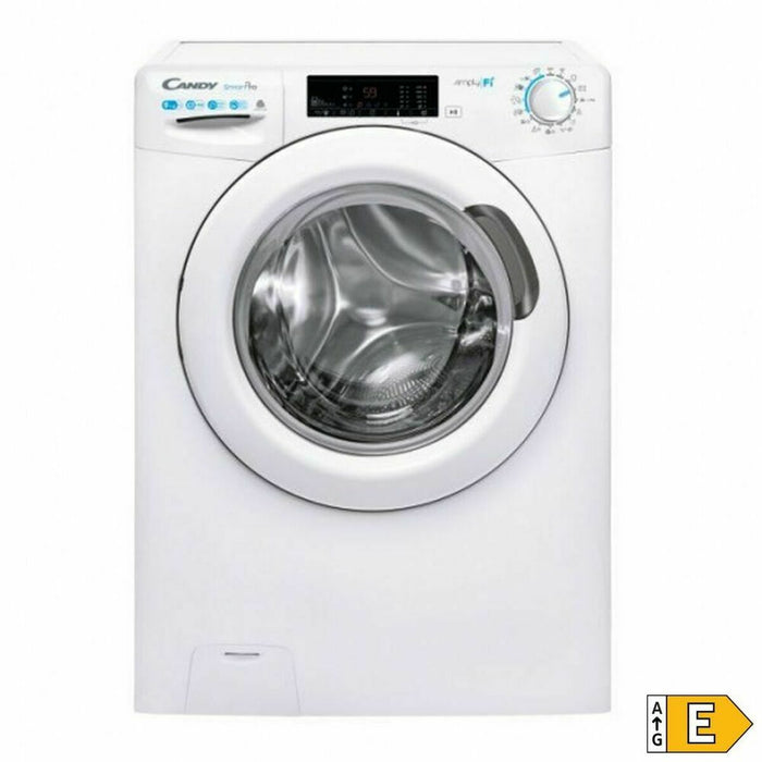 Washer - Dryer Candy CSOW 4965TWE/1-S 9kg / 6kg Alb 1400 rpm