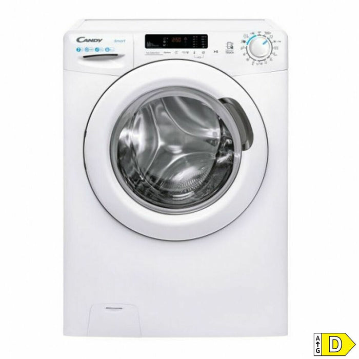 Mașină de spălat Candy CS4 1272DE/1-S 7 kg 1200 rpm 60 cm 65 cm