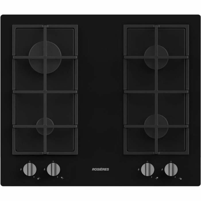 Plită pe Gaz Rosieres 75 cm 7200 W