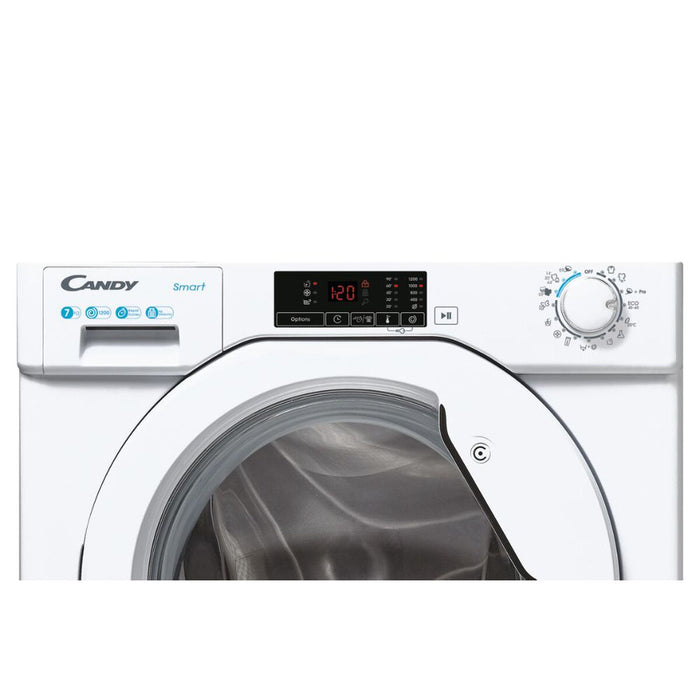 Mașină de spălat Candy CBW 27D1E-S 60 cm 1200 rpm 7 kg