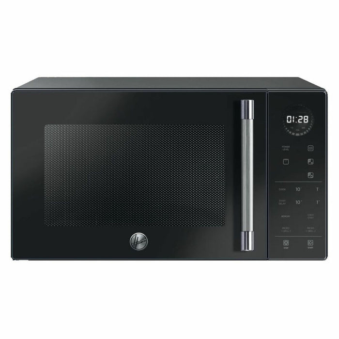Cuptor cu microunde cu Grill Candy Negru 900 W 25 L