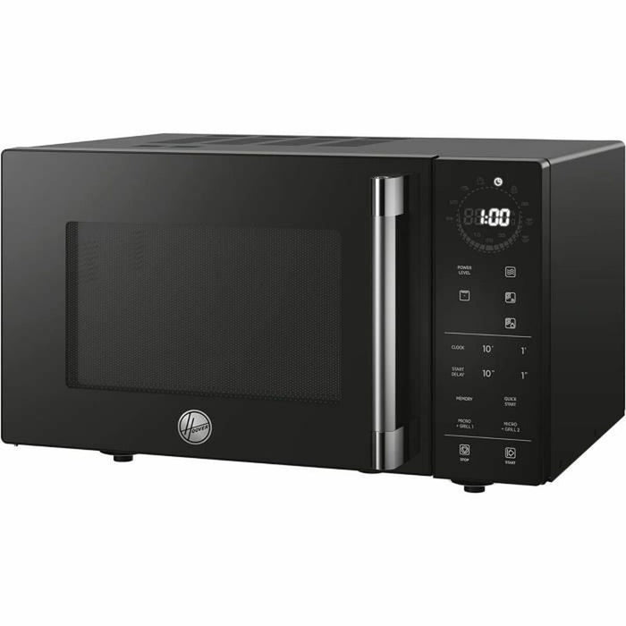 Cuptor cu microunde cu Grill Candy Negru 900 W 25 L
