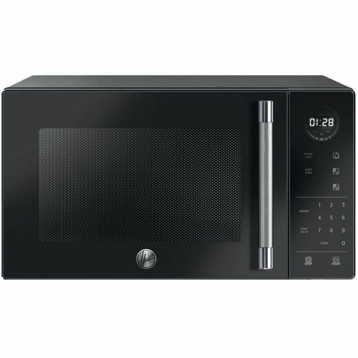 Cuptorul cu Microunde Candy Negru 900 W 25 L