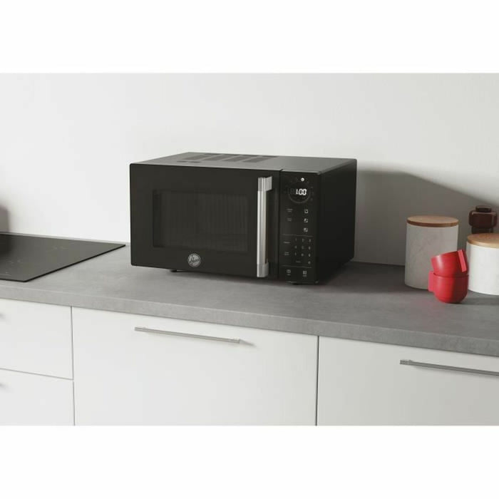 Cuptorul cu Microunde Candy Negru 900 W 25 L