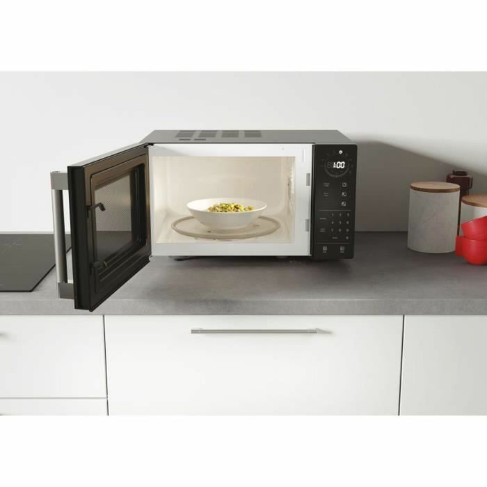 Cuptorul cu Microunde Candy Negru 900 W 25 L