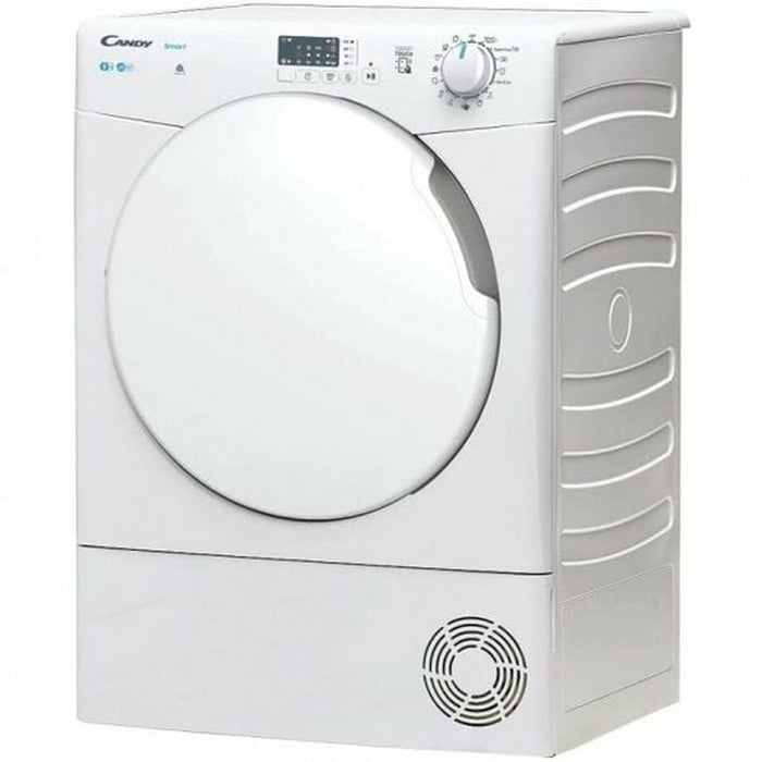 Uscător de condens Candy CSE C8LF-S Alb 8 kg
