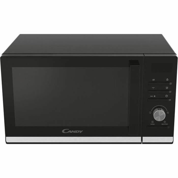 Cuptor cu microunde cu Grill Candy Negru 700 W 20 L