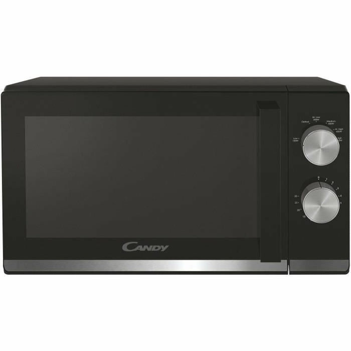 Cuptorul cu Microunde Candy CMW20TNMB Negru 700 W 20 L