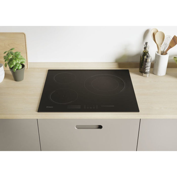 Plită cu Inducție Candy CI633MCBB 7200 W 60 cm